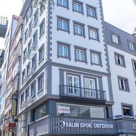 Mell City Hotel Τραμπζόν Εξωτερικό φωτογραφία