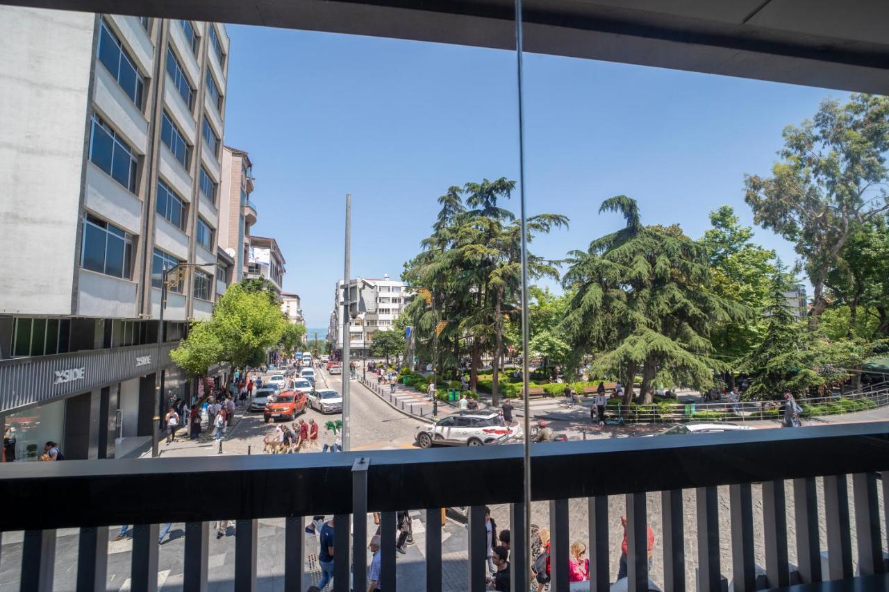 Mell City Hotel Τραμπζόν Εξωτερικό φωτογραφία