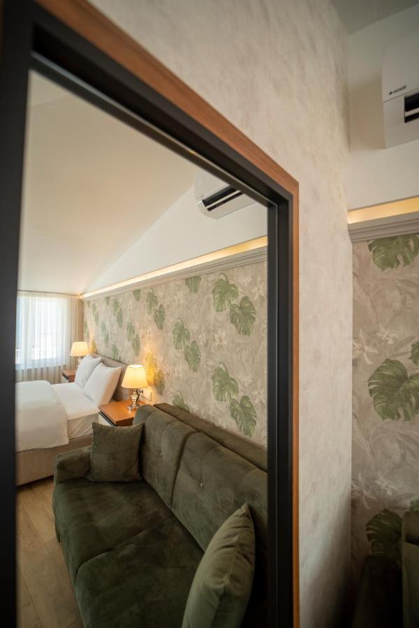 Mell City Hotel Τραμπζόν Εξωτερικό φωτογραφία