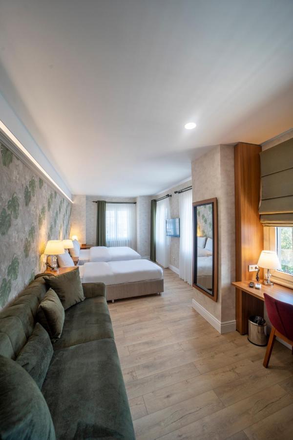 Mell City Hotel Τραμπζόν Εξωτερικό φωτογραφία