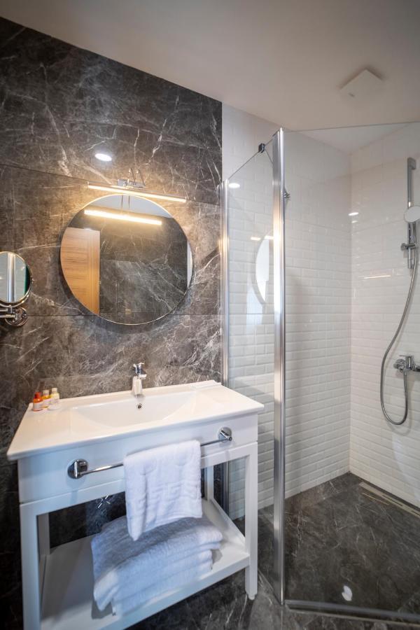 Mell City Hotel Τραμπζόν Εξωτερικό φωτογραφία
