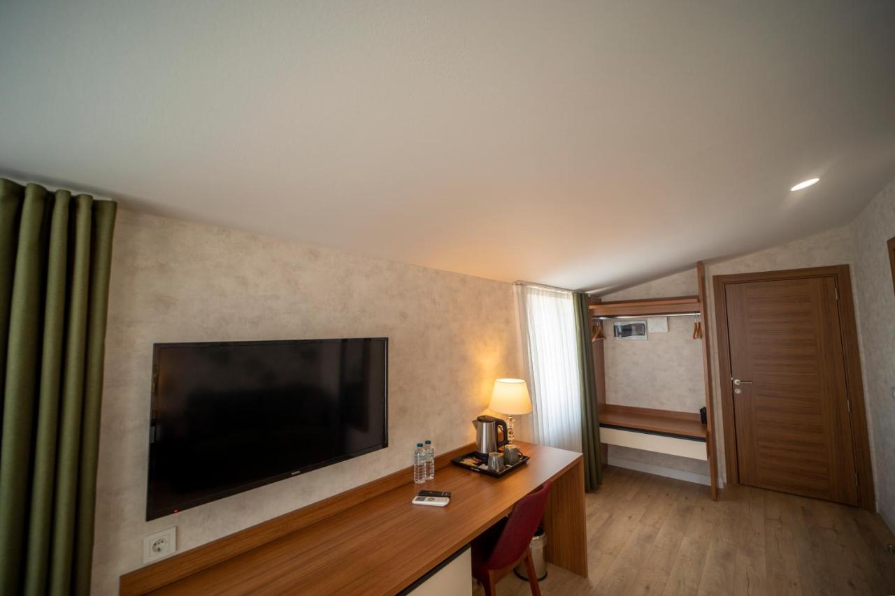 Mell City Hotel Τραμπζόν Εξωτερικό φωτογραφία