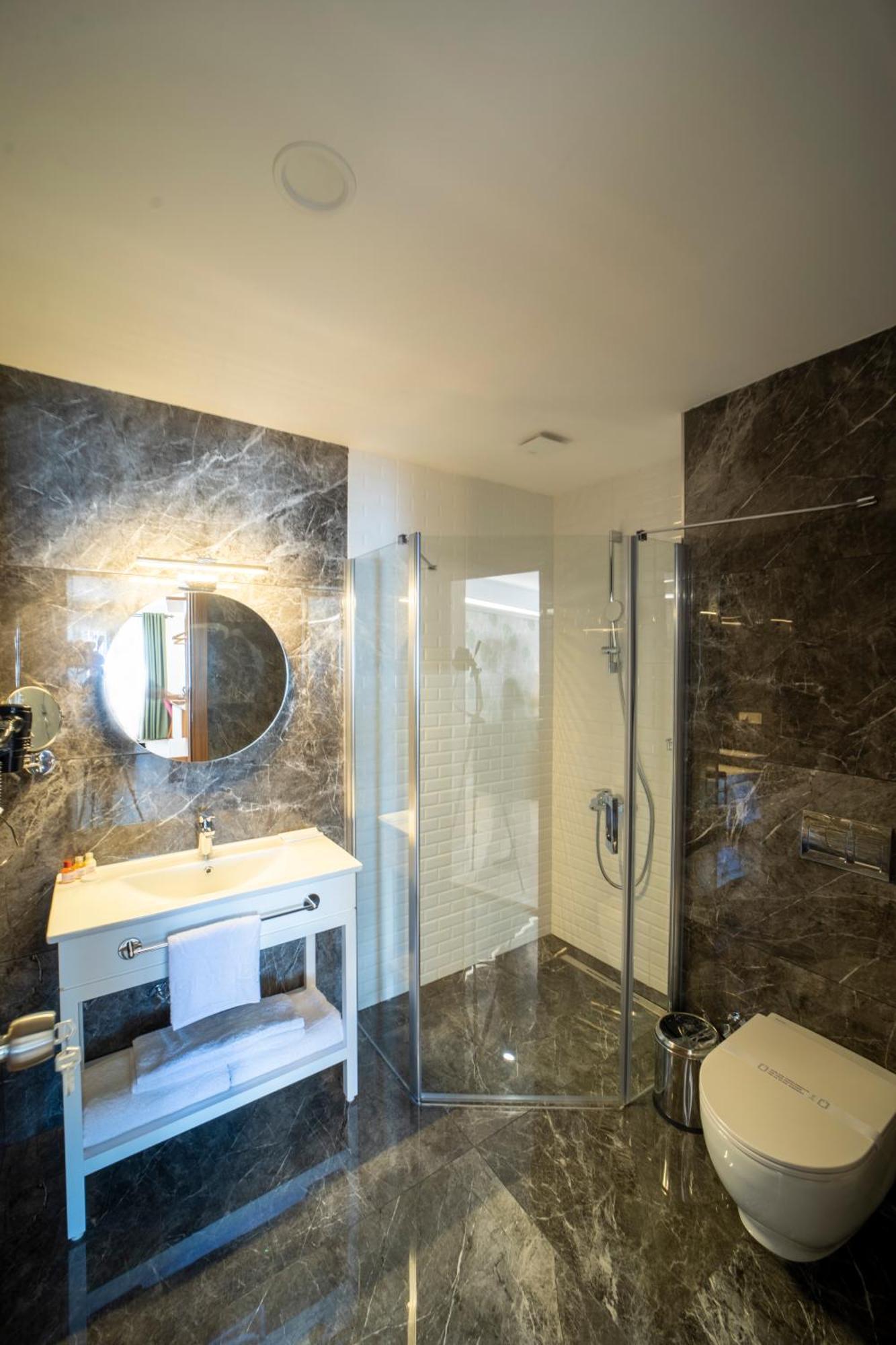 Mell City Hotel Τραμπζόν Εξωτερικό φωτογραφία