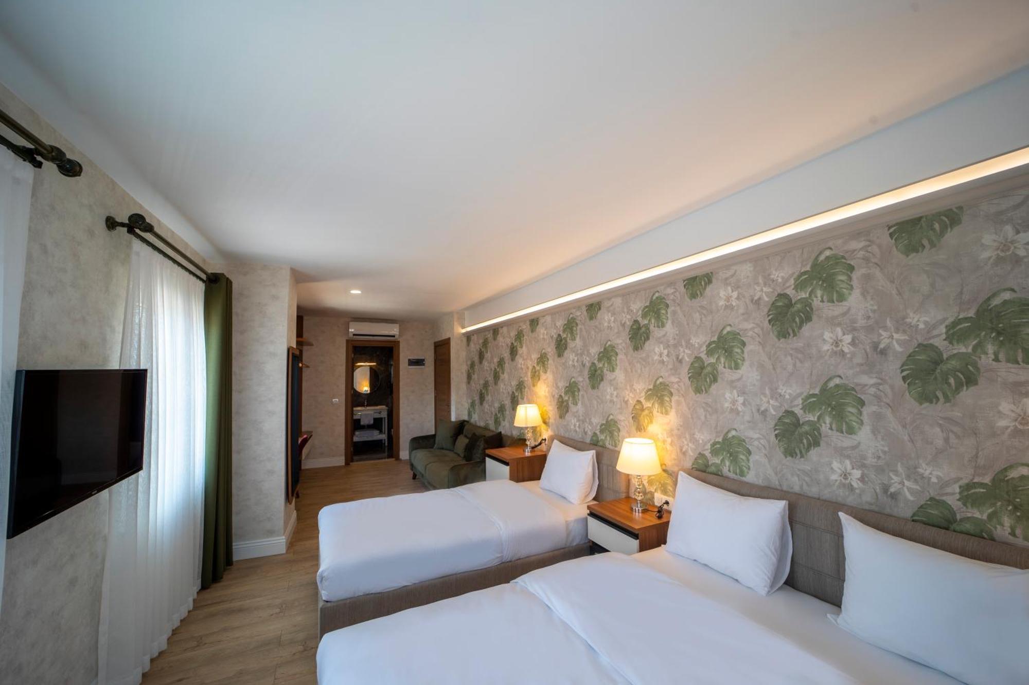 Mell City Hotel Τραμπζόν Εξωτερικό φωτογραφία