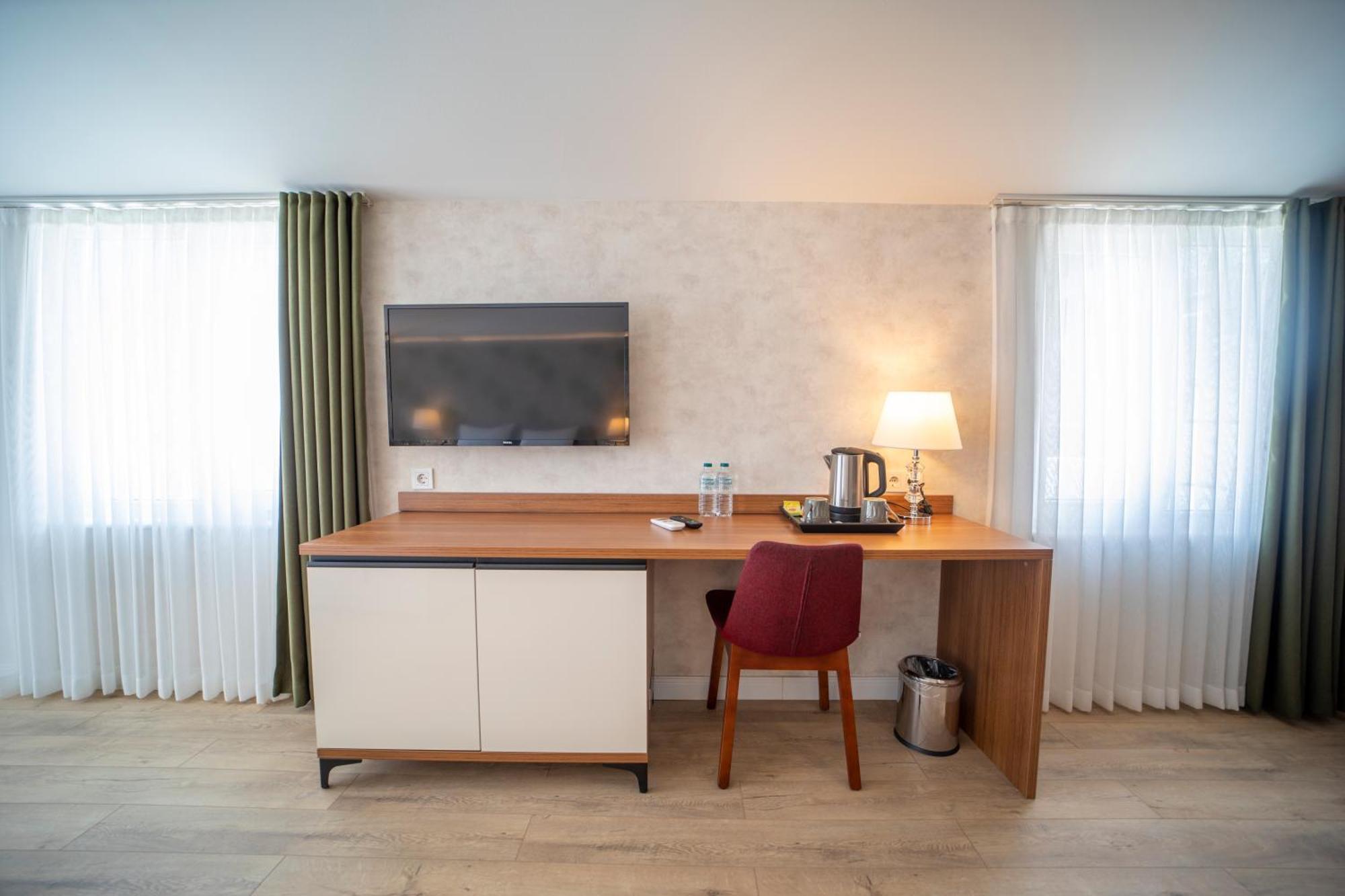 Mell City Hotel Τραμπζόν Εξωτερικό φωτογραφία