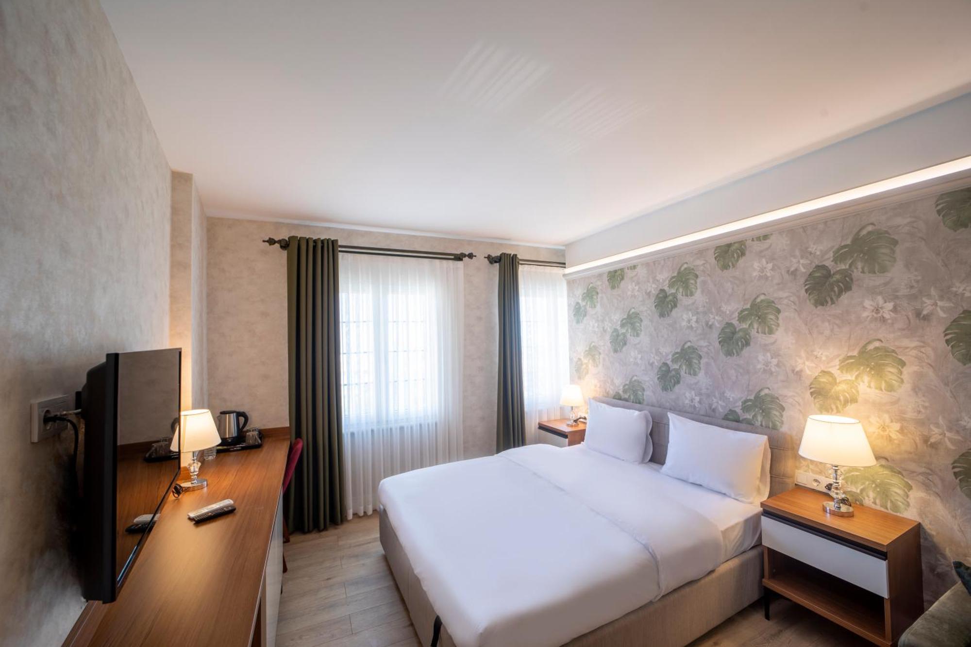 Mell City Hotel Τραμπζόν Εξωτερικό φωτογραφία